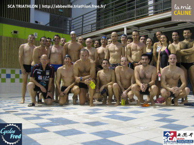 Groupe Triathlon
